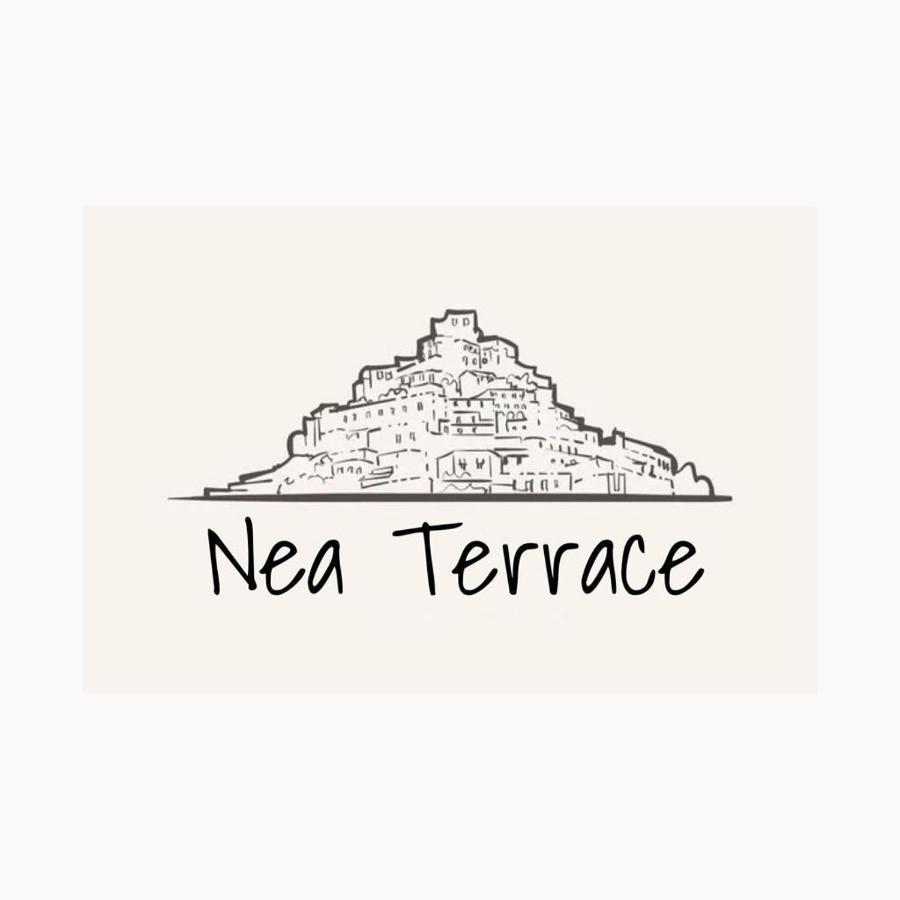 ナポリ Nea Terrace Bed & Breakfast エクステリア 写真