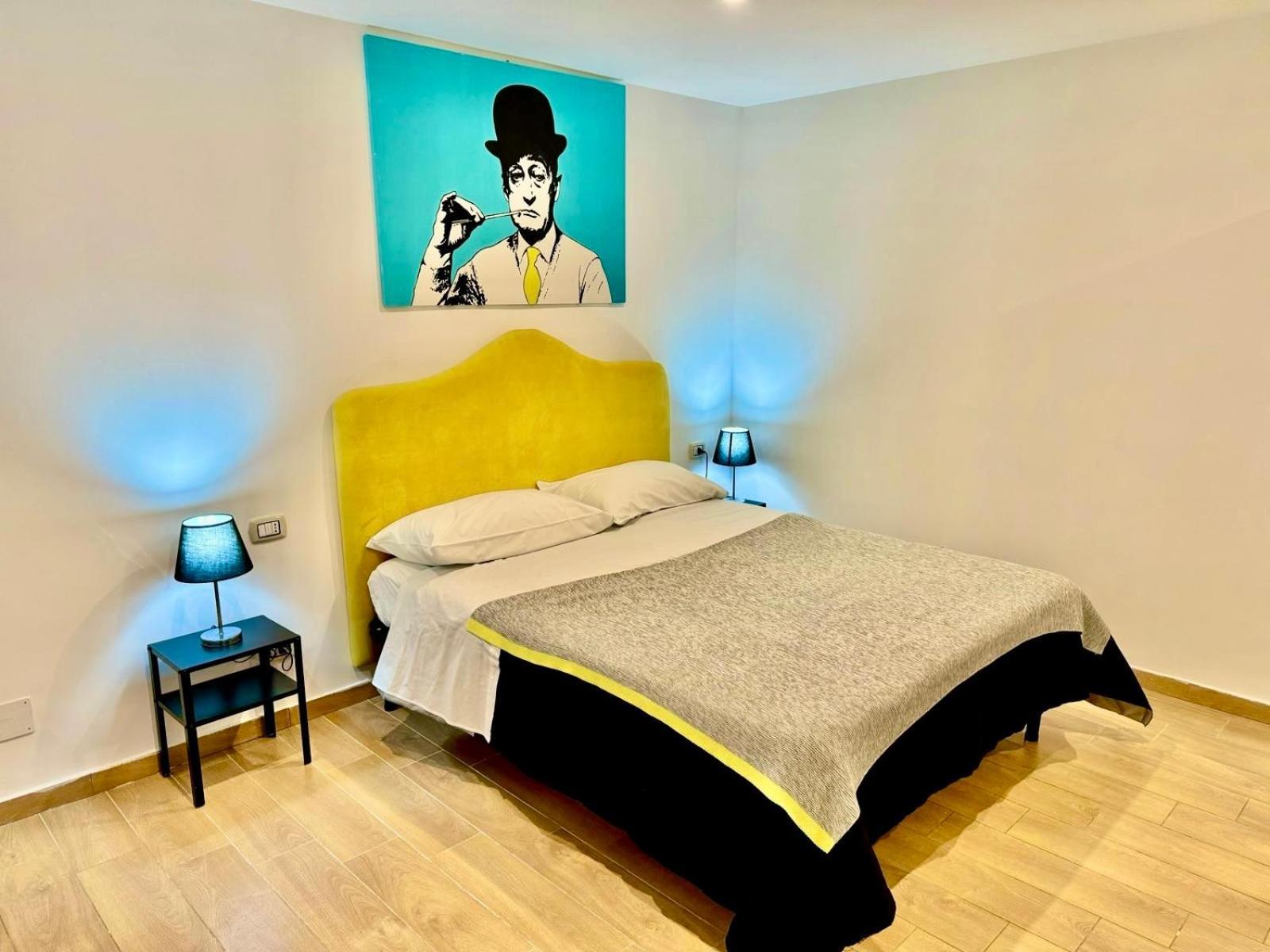 ナポリ Nea Terrace Bed & Breakfast エクステリア 写真